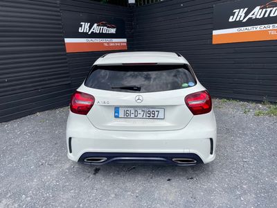 2016 Mercedes-Benz A Class