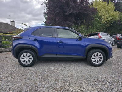 2022 Toyota Yaris Cross