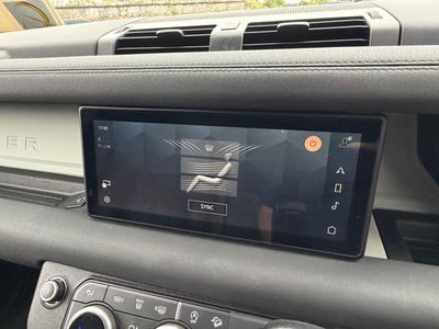 2021 Land Rover Defender