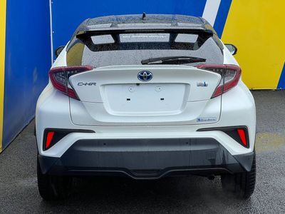 2019 Toyota C-HR