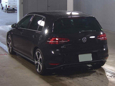 2014 Volkswagen Golf