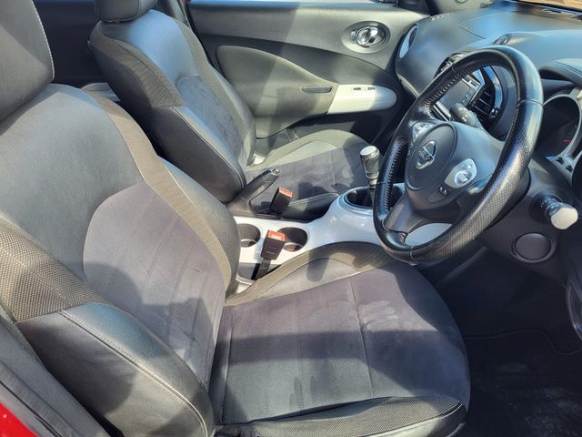 2018 Nissan Juke