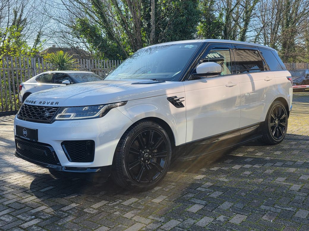 2019 Land Rover Range Rover Sport