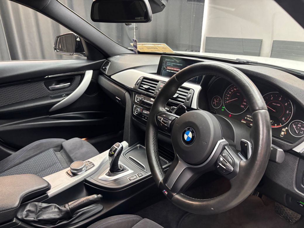 2017 BMW 3 Series