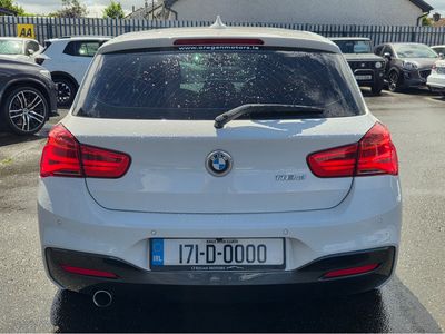 2017 BMW 1 Series