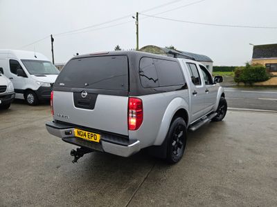 2014 Nissan Navara
