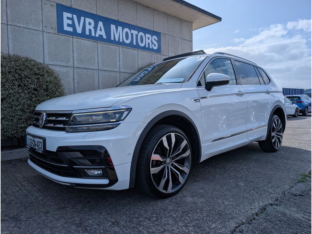 2020 Volkswagen Tiguan