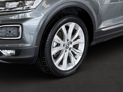 2021 Volkswagen T-Roc