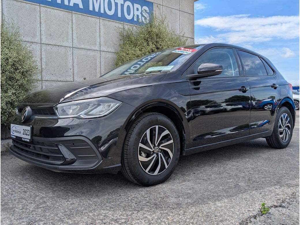 2023 Volkswagen Polo