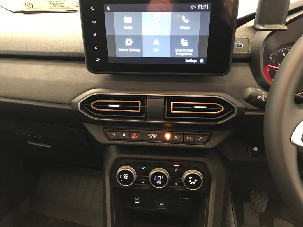 2025 Dacia Sandero Stepway