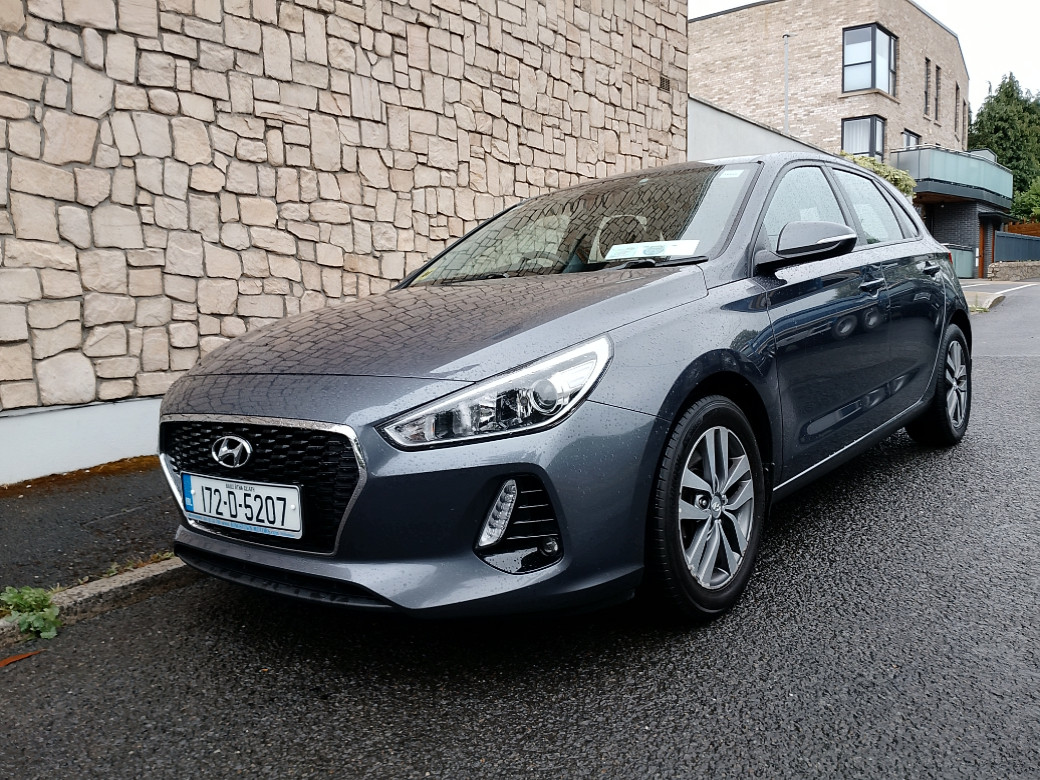 2017 Hyundai i30