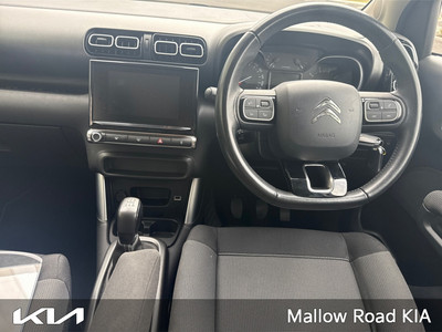 2019 Citroen C3 Aircross