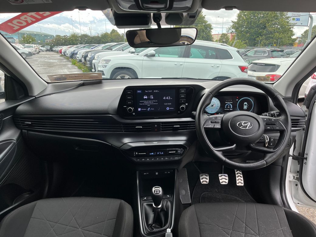 2022 Hyundai Bayon