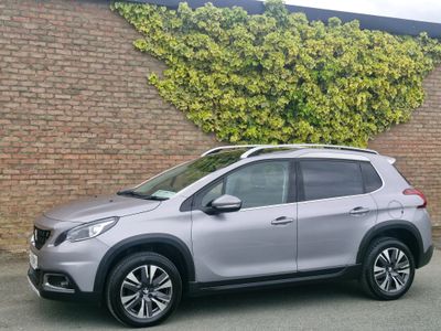 2019 Peugeot 2008