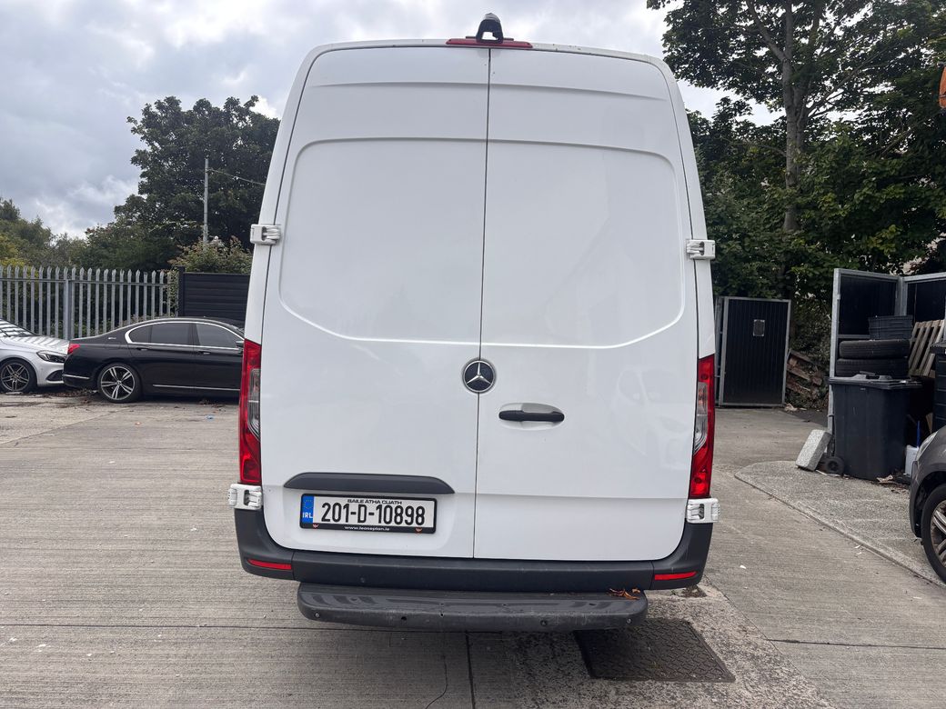 2020 Mercedes-Benz Sprinter