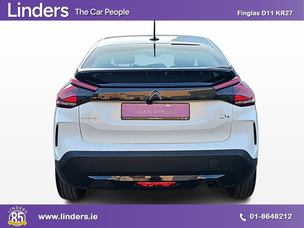 2024 Citroen C4