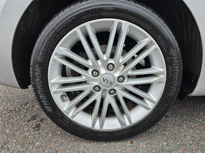 2018 Kia Carens