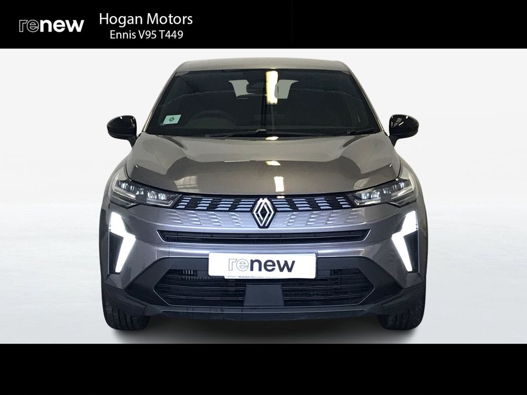 2026 Renault Symbioz