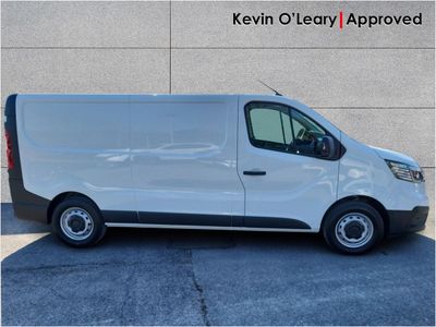 2026 Renault Trafic