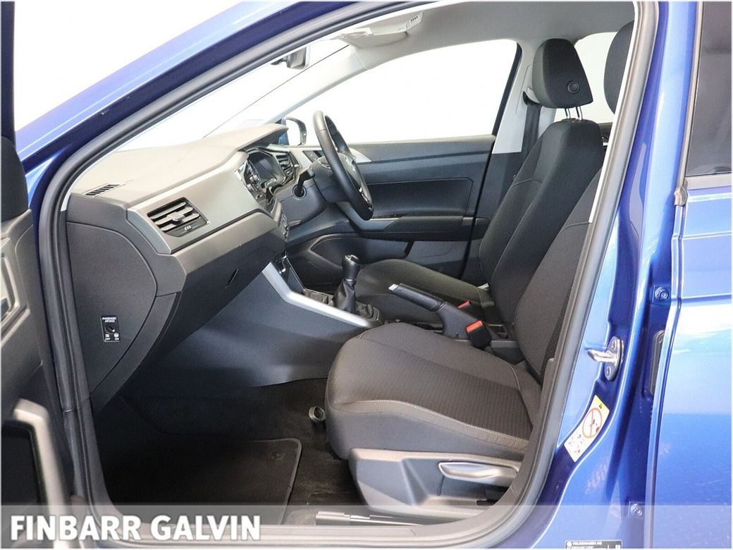 2020 Volkswagen Polo