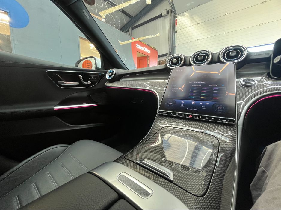 2024 Mercedes-Benz C Class
