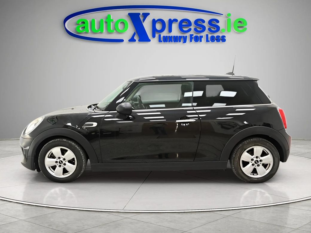 2018 Mini Cooper