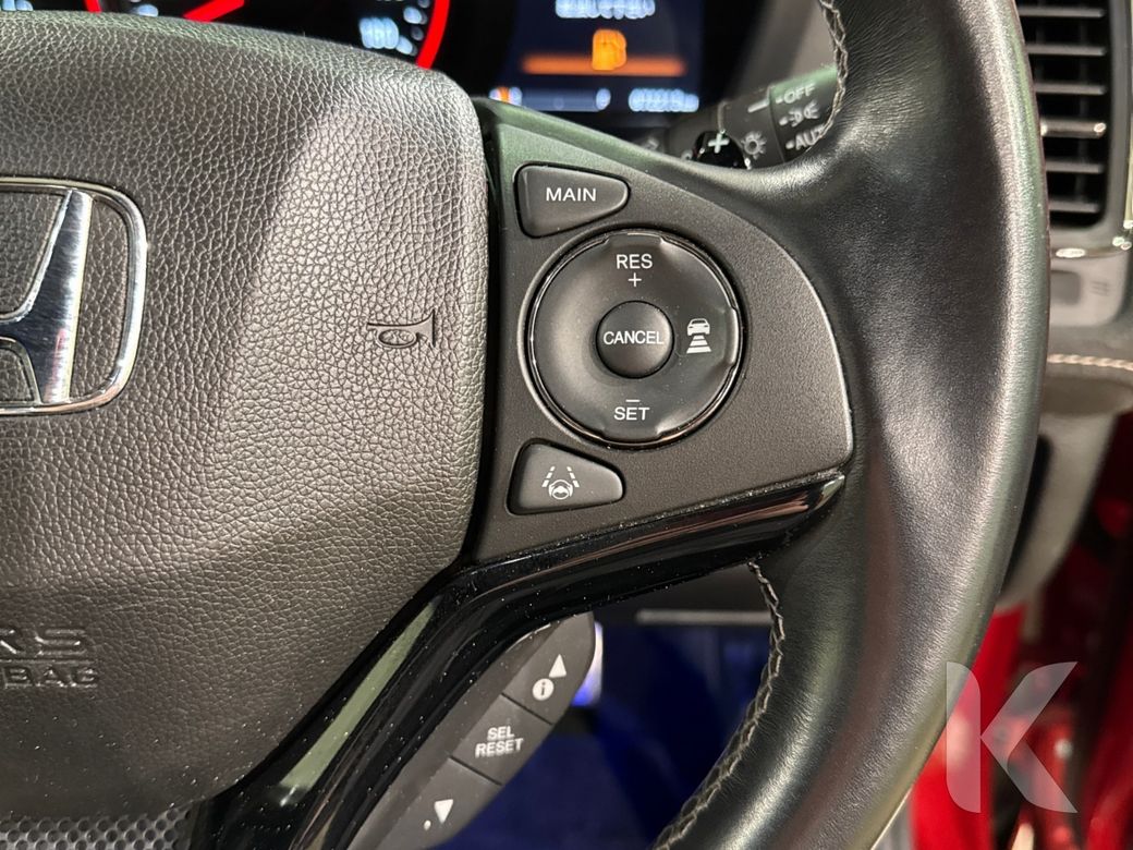 2017 Honda Vezel