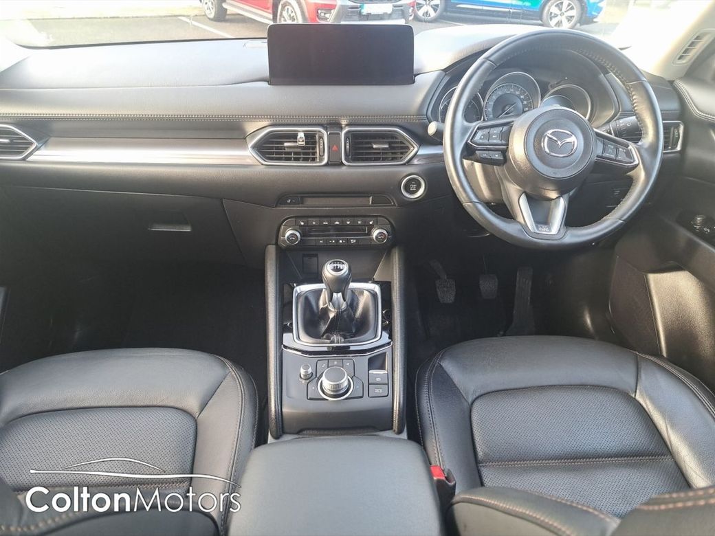 2023 Mazda CX-5