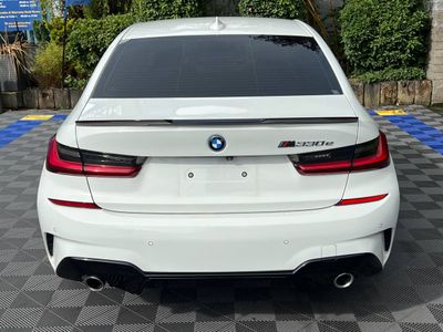 2022 BMW 3 Series