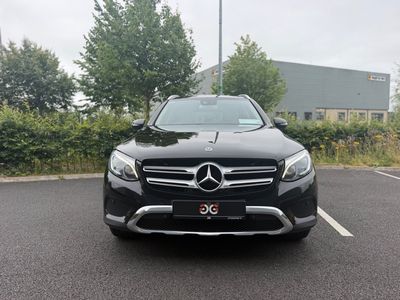 2018 Mercedes-Benz GLC Class