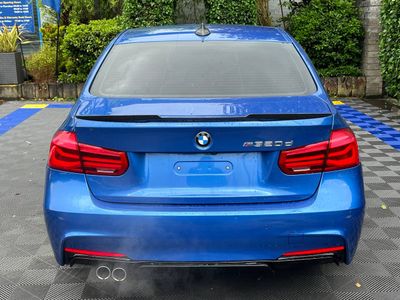 2018 BMW 3 Series