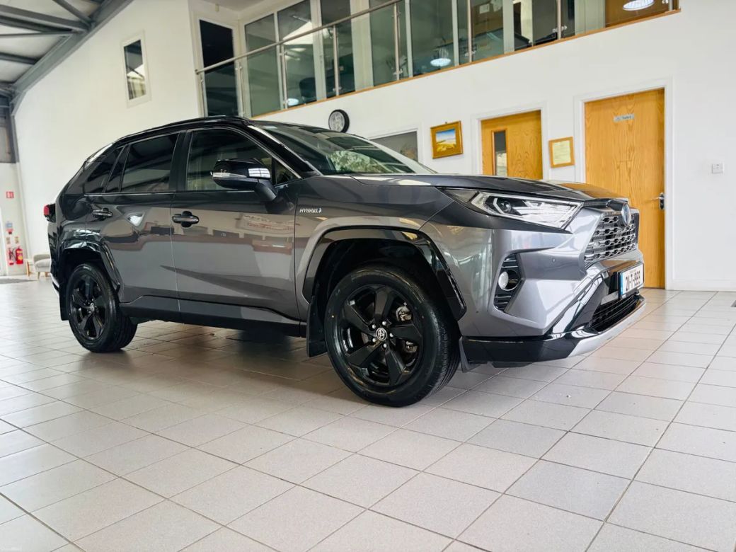 2021 Toyota Rav4