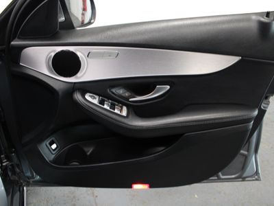 2020 Mercedes-Benz C Class