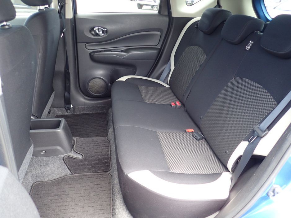 2017 Nissan Note