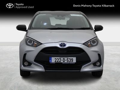 2022 Toyota Yaris