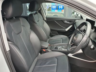 2018 Audi Q2