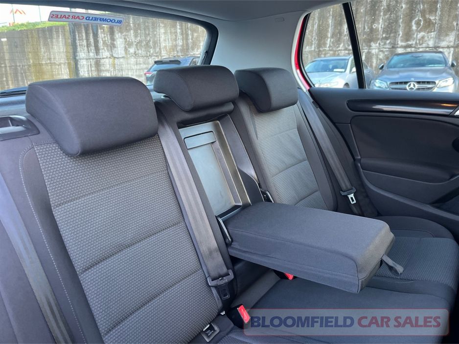 2012 Volkswagen Golf