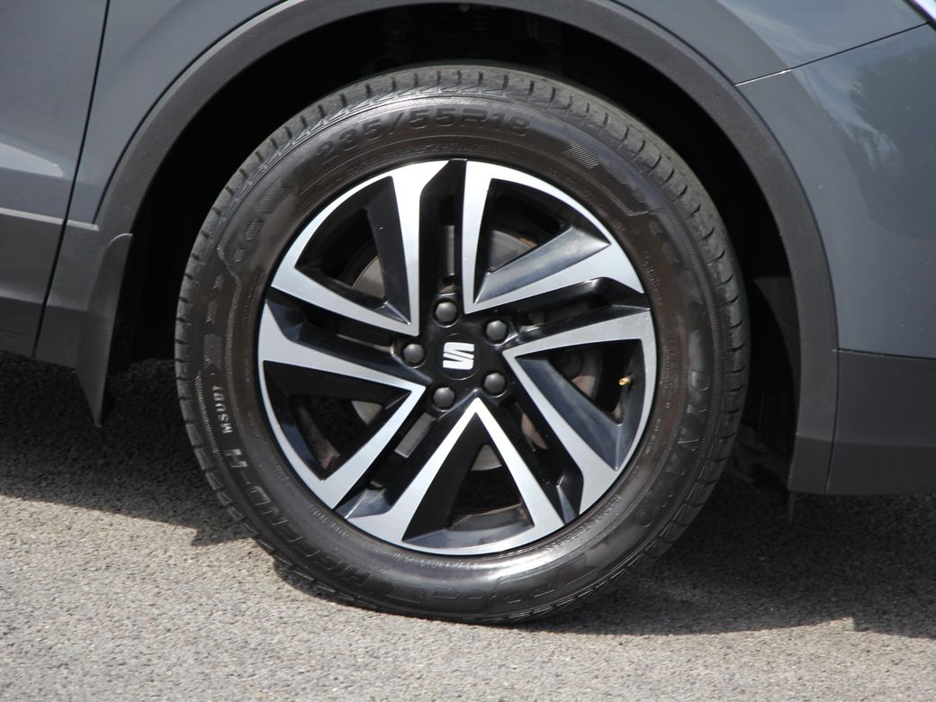 2022 SEAT Tarraco