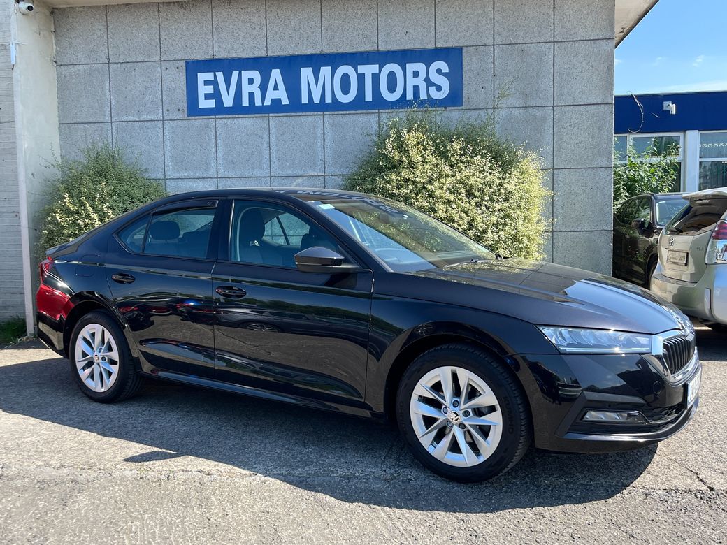 2024 Skoda Octavia