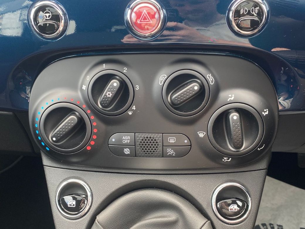 2025 Fiat 500