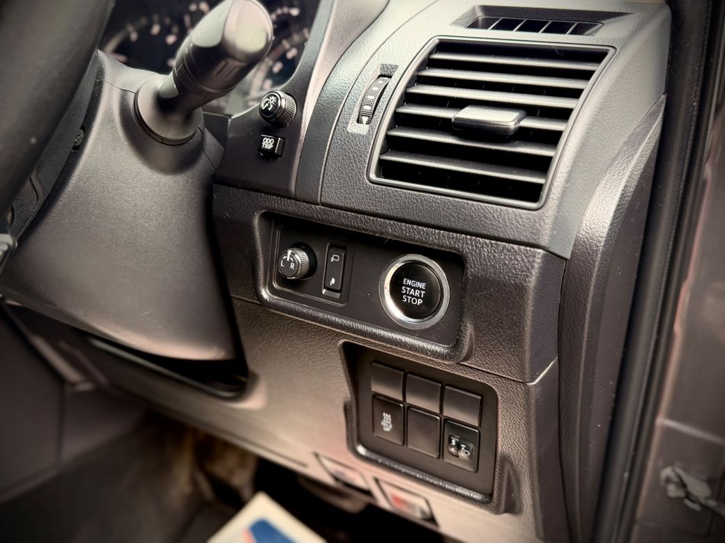 2019 Toyota Landcruiser