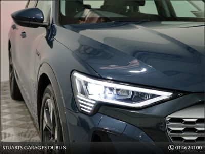 2024 Audi Q8 e-tron