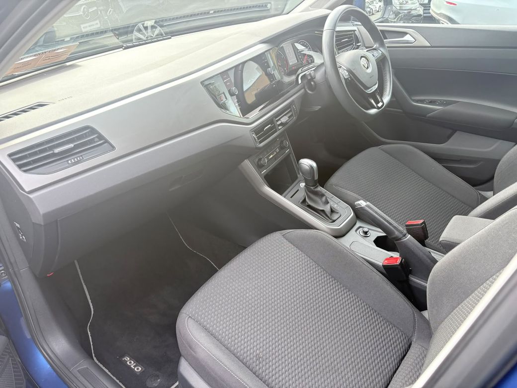 2021 Volkswagen Polo