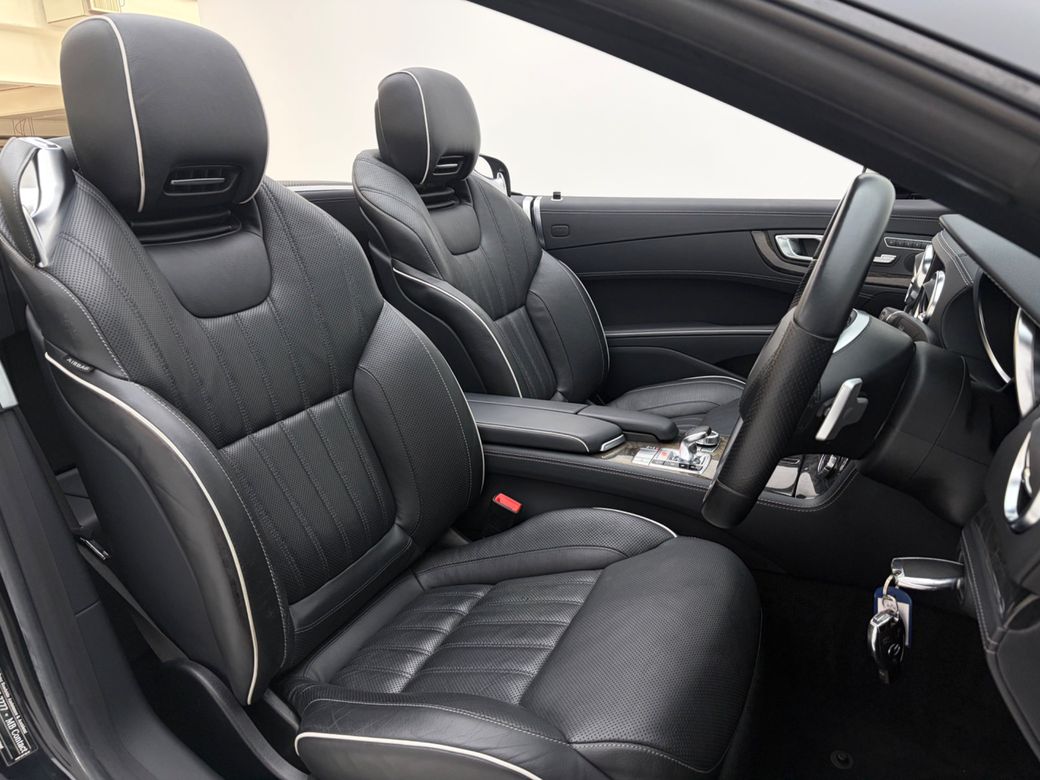 2013 Mercedes-Benz SL Class