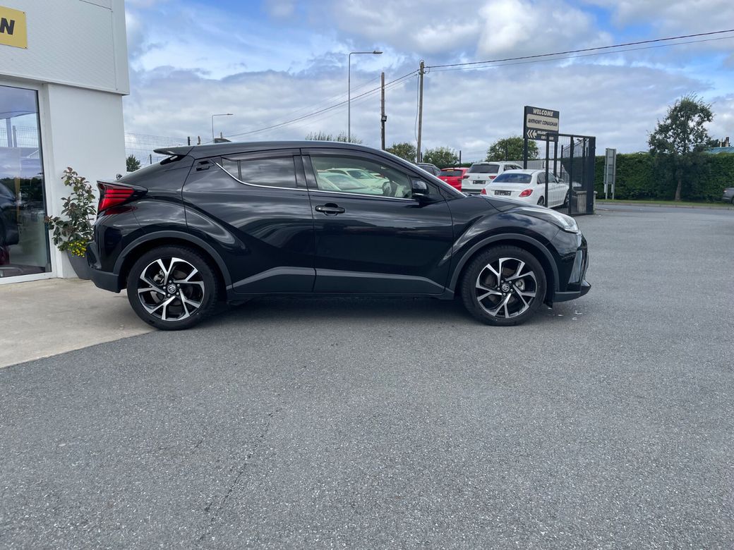 2021 Toyota C-HR