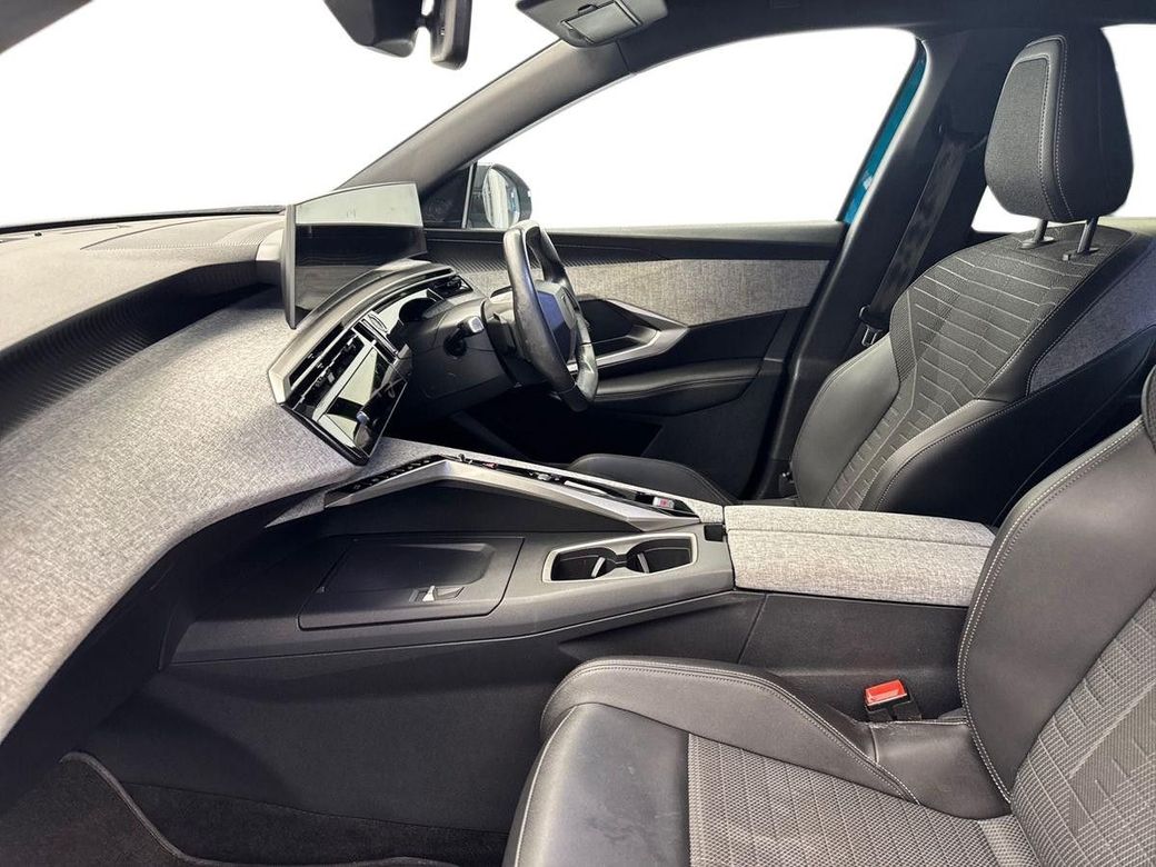 2025 Peugeot 3008