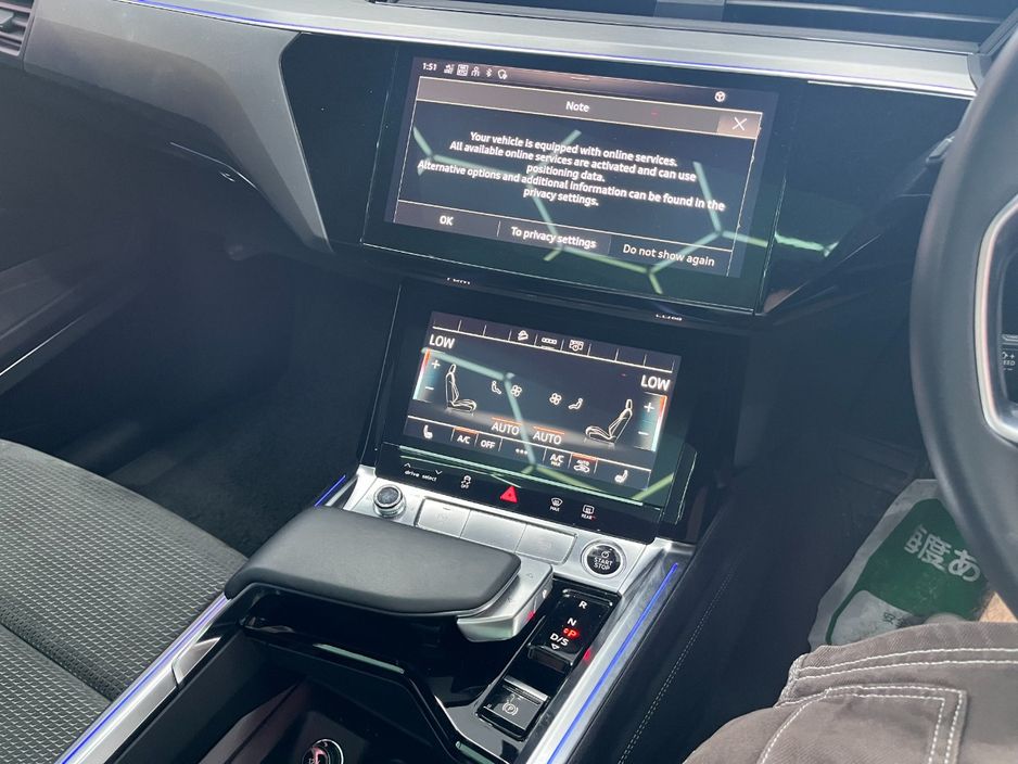 2021 Audi e-tron
