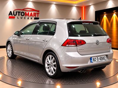 2016 Volkswagen Golf