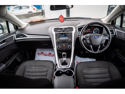 2016 Ford Mondeo