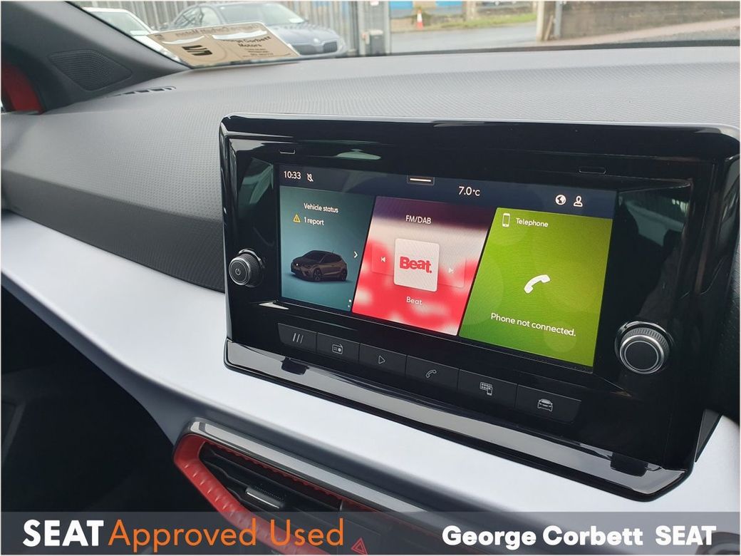 2025 SEAT Ibiza
